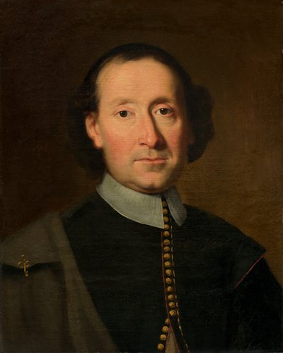 Portrait of a Man by Unknown